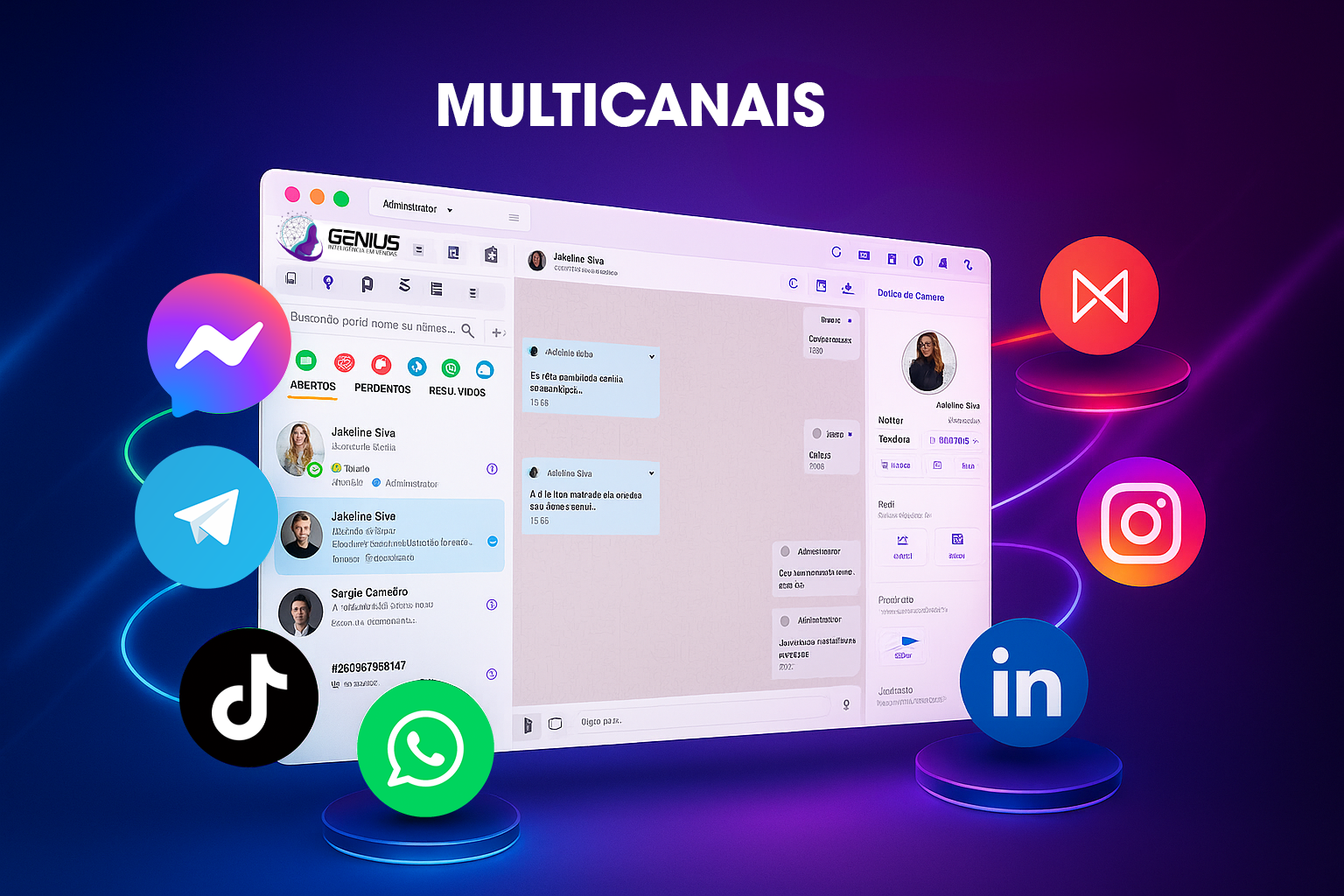 Plataforma Omnichannel